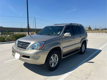 Used 2003 Lexus GX 470