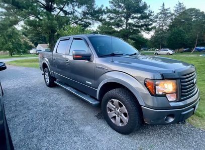 Used 2012 Ford F150 FX4 w/ FX Plus Pkg