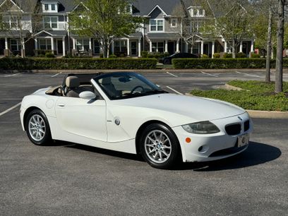 Used 2005 BMW Z4 2.5i