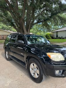 Used 2007 Toyota 4Runner Sport