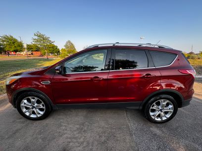 Used 2014 Ford Escape Titanium