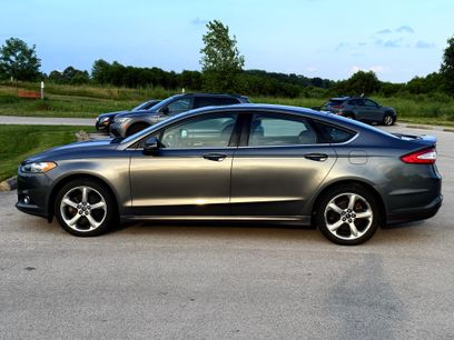 Used 2013 Ford Fusion SE