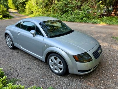 Used 2000 Audi TT 1.8T