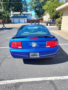 Used 2005 Ford Mustang Coupe