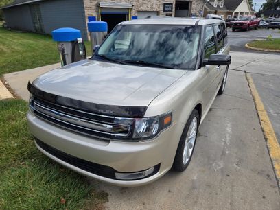 Used 2018 Ford Flex SEL w/ Equipment Group 202A