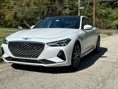 Used 2019 Genesis G70 2.0T Advanced w/ Dynamic Package
