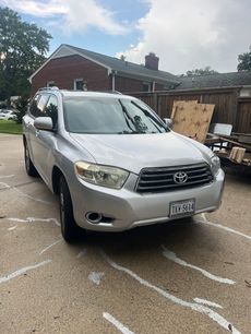 Used 2008 Toyota Highlander Sport