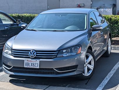 Used 2013 Volkswagen Passat 2.5 SE