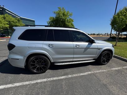 Used 2019 Mercedes-Benz GLS 63 AMG 4MATIC