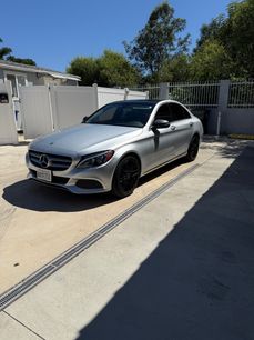 Used 2015 Mercedes-Benz C 300 Sedan