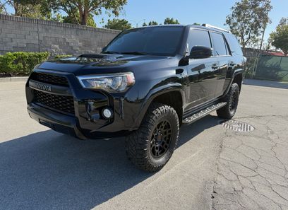 Used 2015 Toyota 4Runner TRD Pro