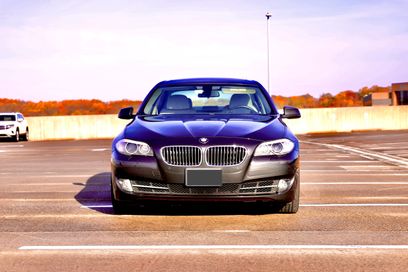 Used 2013 BMW 535i Sedan