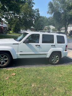 Used 2012 Jeep Liberty Sport