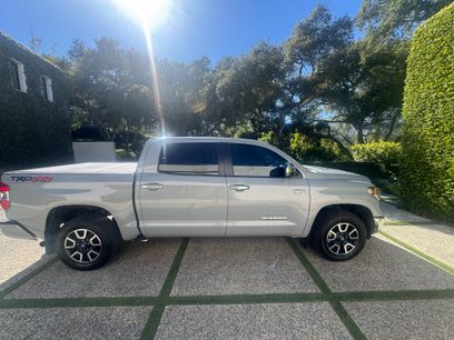 Used 2020 Toyota Tundra Limited