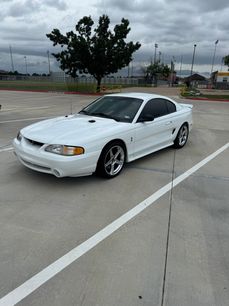 Used 1998 Ford Mustang Cobra