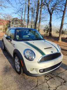 Used 2013 MINI Cooper S