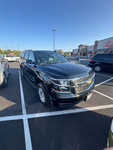 Used 2015 Chevrolet Suburban LT w/ Luxury Package