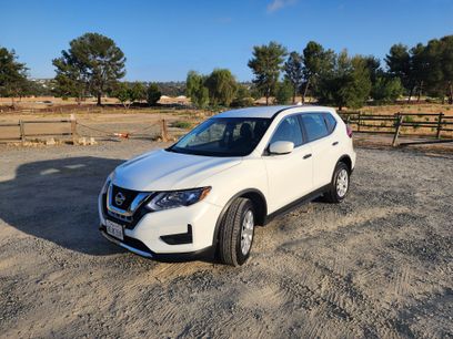 Used 2017 Nissan Rogue S