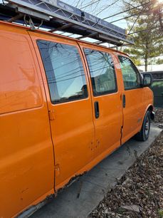 Used 1999 Chevrolet Express 3500 Extended