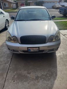 Used 2002 Hyundai Sonata