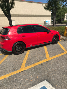 Used 2023 Volkswagen GTI 40th Anniversary Edition