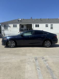 Used 2019 Honda Insight Touring