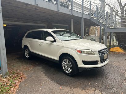 Used 2008 Audi Q7 3.6 Premium