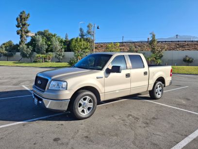 Used 2007 Ford F150 XLT