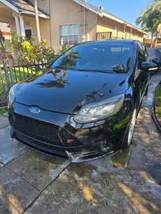 Used 2013 Ford Focus ST