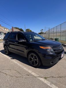 Used 2013 Ford Explorer Sport
