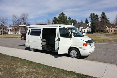 Used 1999 Volkswagen Eurovan Camper