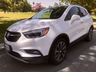 Used 2020 Buick Encore Essence