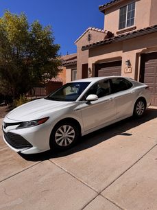 Used 2019 Toyota Camry LE