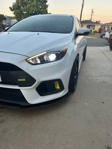 Used 2017 Ford Focus RS