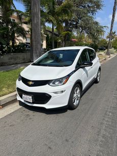 Used 2020 Chevrolet Bolt LT w/ Driver Confidence II Package