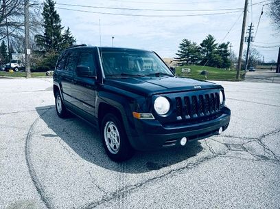 Used 2014 Jeep Patriot Sport