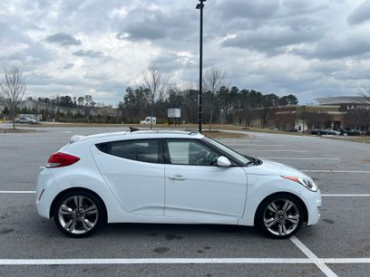 Used 2017 Hyundai Veloster Value Edition