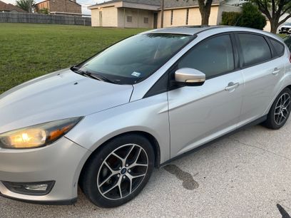 Used 2017 Ford Focus SEL