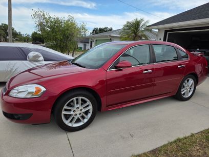 Used 2012 Chevrolet Impala LTZ