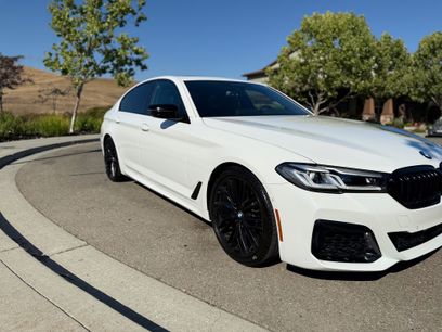 Used 2023 BMW M550i xDrive w/ Executive Package