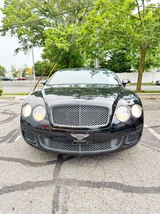 Used 2008 Bentley Continental GT