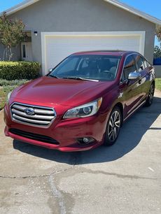 Used 2017 Subaru Legacy 2.5i Sport
