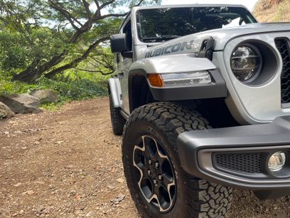Used 2022 Jeep Wrangler Unlimited Rubicon 4xe