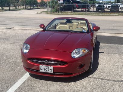 Used 2007 Jaguar XK Convertible