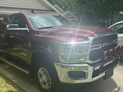 Used 2022 RAM 2500 Big Horn w/ Cold Weather Group