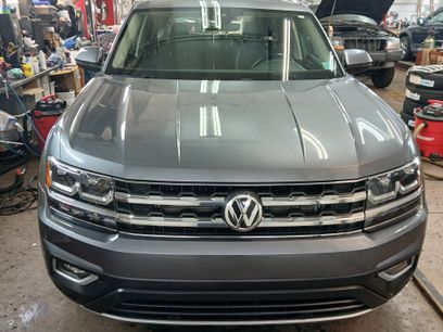 Used 2018 Volkswagen Atlas SEL
