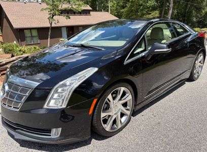 Used 2014 Cadillac ELR w/ Luxury Package