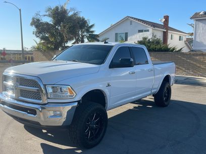 Used 2016 RAM 2500 Laramie
