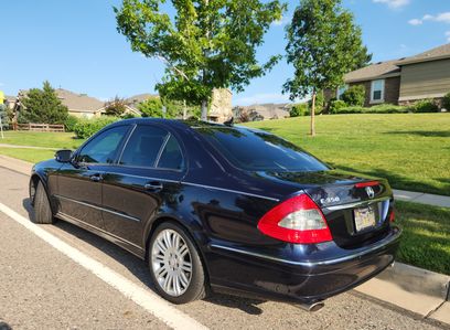 Used 2008 Mercedes-Benz E 350 Sedan