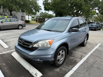 Used 2011 Honda CR-V LX